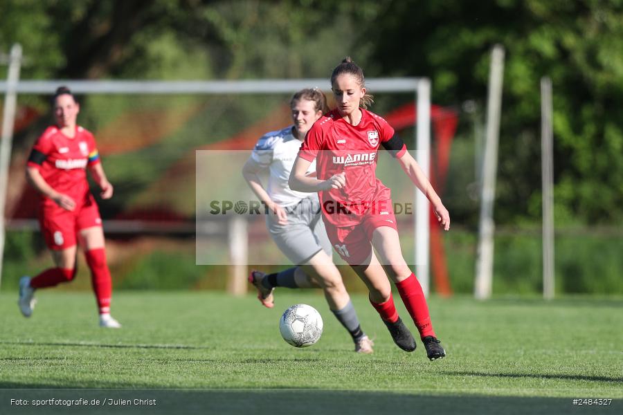 sport, action, Wertheim-Eichel, Verbandsliga, Sportgelände, Fussball, FC Wertheim-Eichel, FC Odenheim, BFV, 21. Spieltag, 01.05.2025 - Bild-ID: 2484327