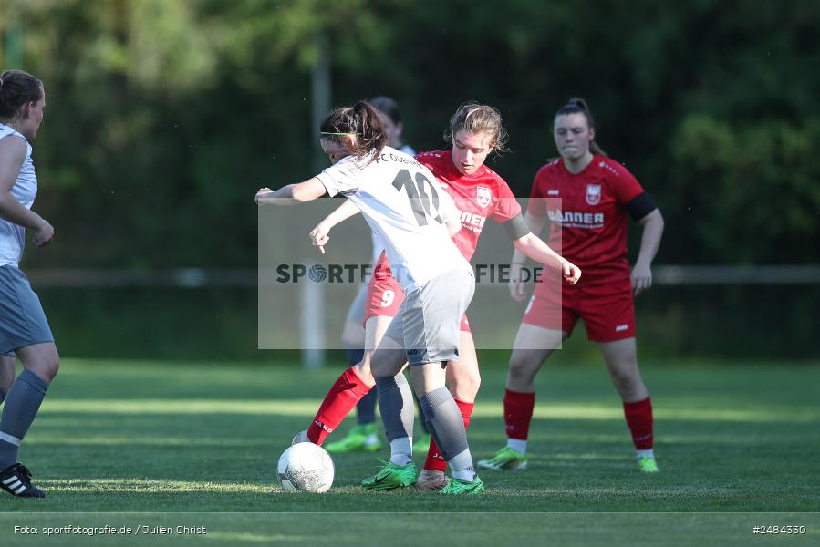 sport, action, Wertheim-Eichel, Verbandsliga, Sportgelände, Fussball, FC Wertheim-Eichel, FC Odenheim, BFV, 21. Spieltag, 01.05.2025 - Bild-ID: 2484330