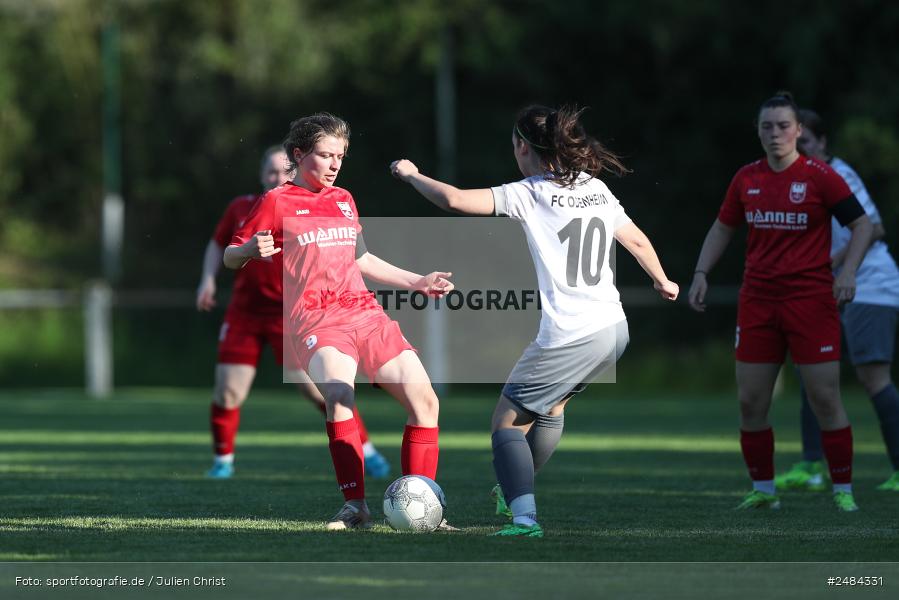 sport, action, Wertheim-Eichel, Verbandsliga, Sportgelände, Fussball, FC Wertheim-Eichel, FC Odenheim, BFV, 21. Spieltag, 01.05.2025 - Bild-ID: 2484331