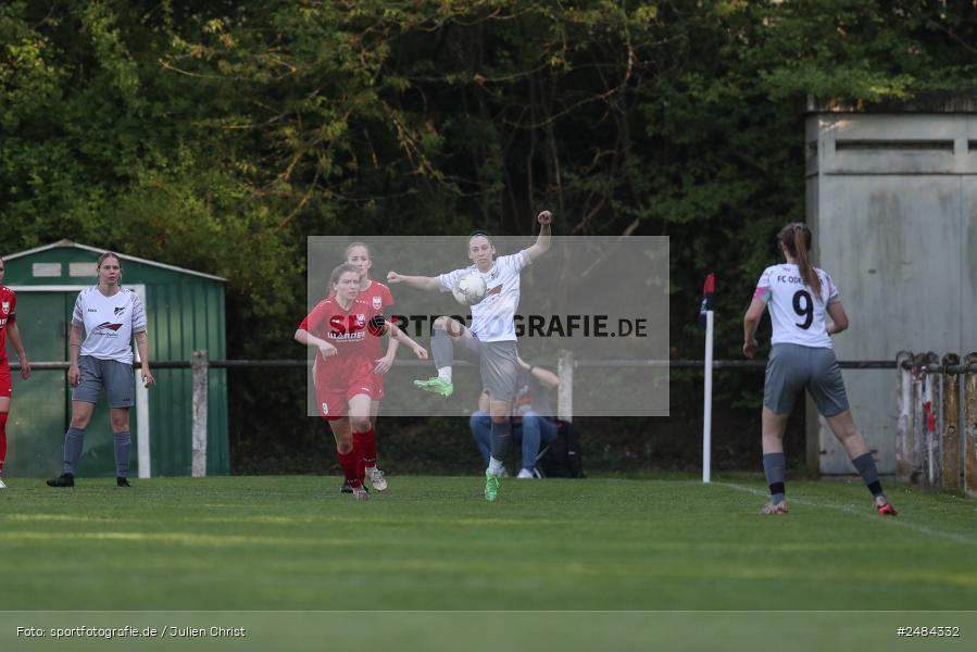 sport, action, Wertheim-Eichel, Verbandsliga, Sportgelände, Fussball, FC Wertheim-Eichel, FC Odenheim, BFV, 21. Spieltag, 01.05.2025 - Bild-ID: 2484332