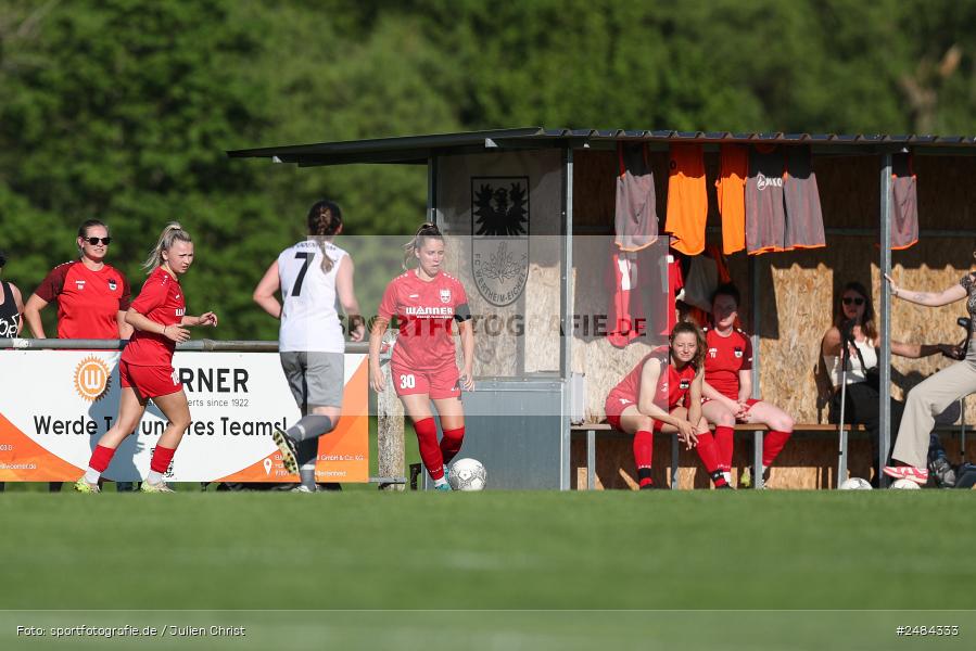 sport, action, Wertheim-Eichel, Verbandsliga, Sportgelände, Fussball, FC Wertheim-Eichel, FC Odenheim, BFV, 21. Spieltag, 01.05.2025 - Bild-ID: 2484333