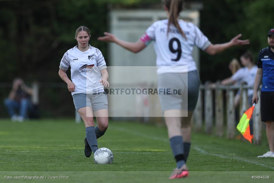 sport, action, Wertheim-Eichel, Verbandsliga, Sportgelände, Fussball, FC Wertheim-Eichel, FC Odenheim, BFV, 21. Spieltag, 01.05.2025 - Bild-ID: 2484338