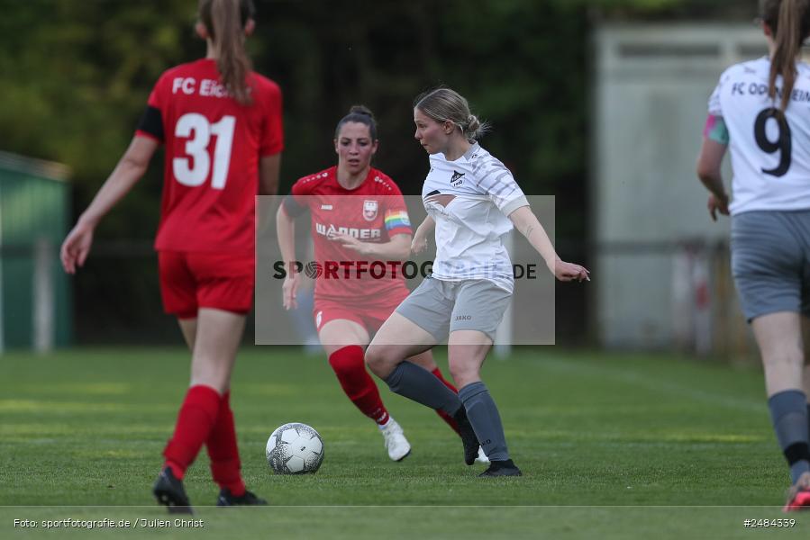 sport, action, Wertheim-Eichel, Verbandsliga, Sportgelände, Fussball, FC Wertheim-Eichel, FC Odenheim, BFV, 21. Spieltag, 01.05.2025 - Bild-ID: 2484339