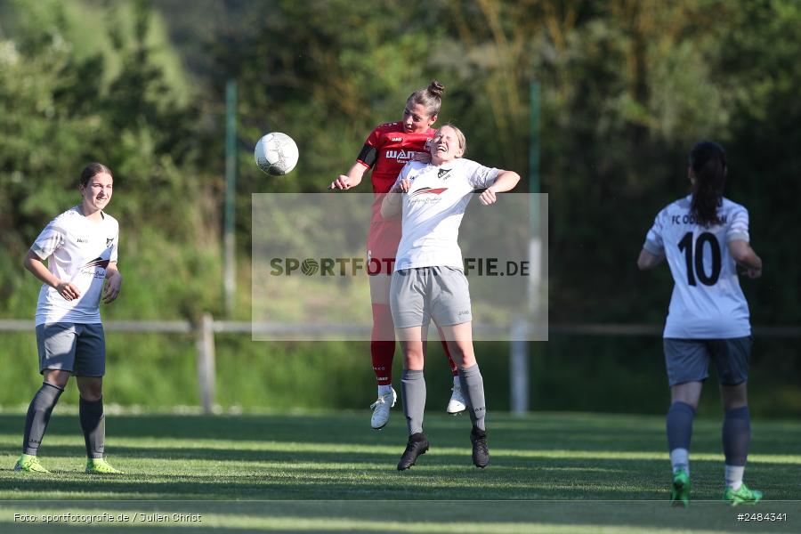 sport, action, Wertheim-Eichel, Verbandsliga, Sportgelände, Fussball, FC Wertheim-Eichel, FC Odenheim, BFV, 21. Spieltag, 01.05.2025 - Bild-ID: 2484341
