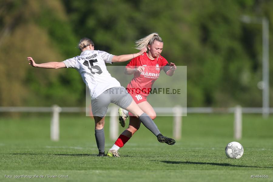 sport, action, Wertheim-Eichel, Verbandsliga, Sportgelände, Fussball, FC Wertheim-Eichel, FC Odenheim, BFV, 21. Spieltag, 01.05.2025 - Bild-ID: 2484356 sport, action, Wertheim-Eichel, Verbandsliga, Sportgelände, Fussball, FC Wertheim-Eichel, FC Odenheim, BFV, 21. Spieltag, 01.05.2025 - Bild-ID: 2484356