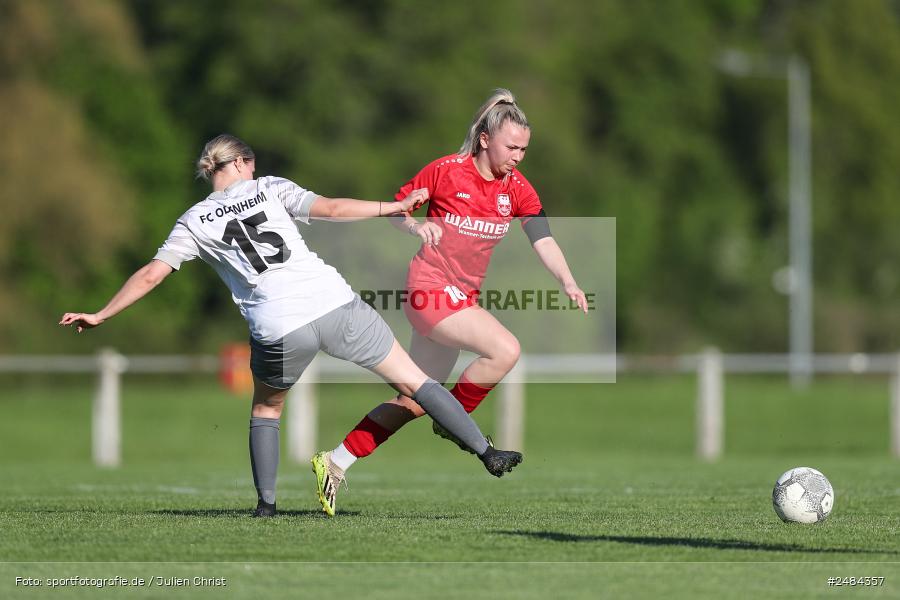 sport, action, Wertheim-Eichel, Verbandsliga, Sportgelände, Fussball, FC Wertheim-Eichel, FC Odenheim, BFV, 21. Spieltag, 01.05.2025 - Bild-ID: 2484357