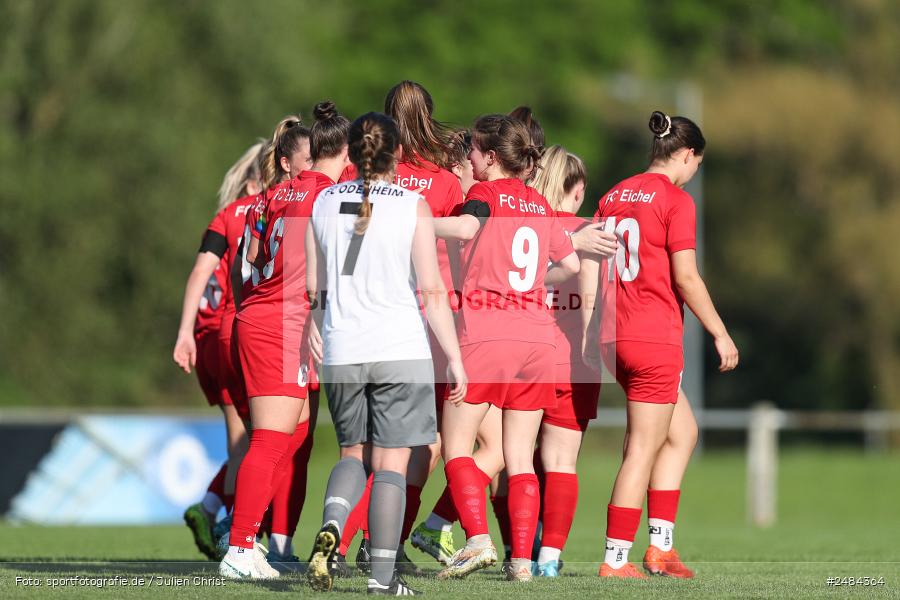 sport, action, Wertheim-Eichel, Verbandsliga, Sportgelände, Fussball, FC Wertheim-Eichel, FC Odenheim, BFV, 21. Spieltag, 01.05.2025 - Bild-ID: 2484364