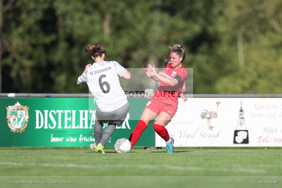 sport, action, Wertheim-Eichel, Verbandsliga, Sportgelände, Fussball, FC Wertheim-Eichel, FC Odenheim, BFV, 21. Spieltag, 01.05.2025 - Bild-ID: 2484368