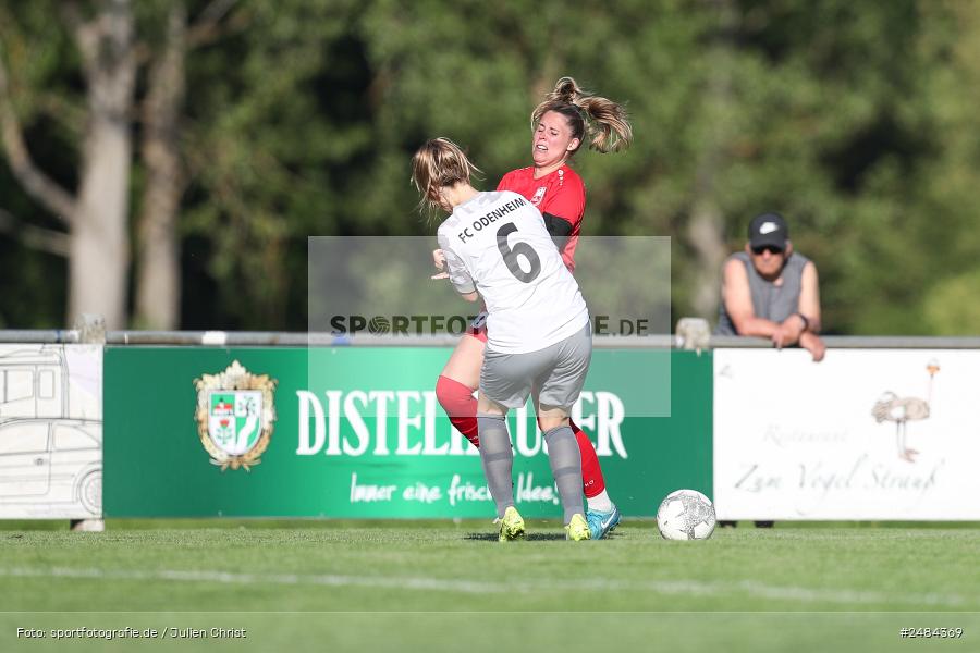 sport, action, Wertheim-Eichel, Verbandsliga, Sportgelände, Fussball, FC Wertheim-Eichel, FC Odenheim, BFV, 21. Spieltag, 01.05.2025 - Bild-ID: 2484369