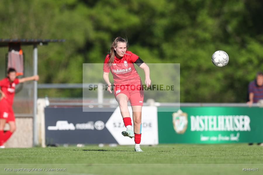 sport, action, Wertheim-Eichel, Verbandsliga, Sportgelände, Fussball, FC Wertheim-Eichel, FC Odenheim, BFV, 21. Spieltag, 01.05.2025 - Bild-ID: 2484371