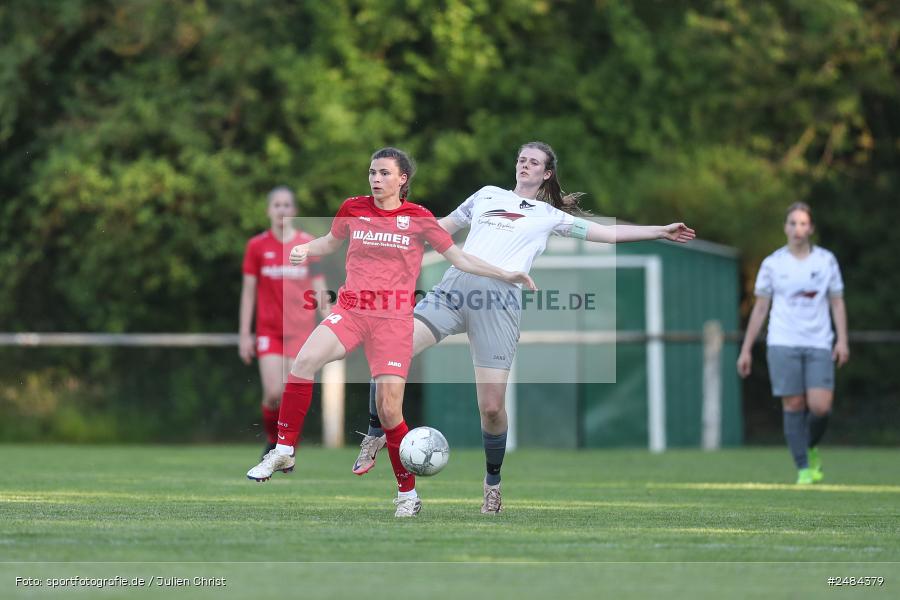 sport, action, Wertheim-Eichel, Verbandsliga, Sportgelände, Fussball, FC Wertheim-Eichel, FC Odenheim, BFV, 21. Spieltag, 01.05.2025 - Bild-ID: 2484379