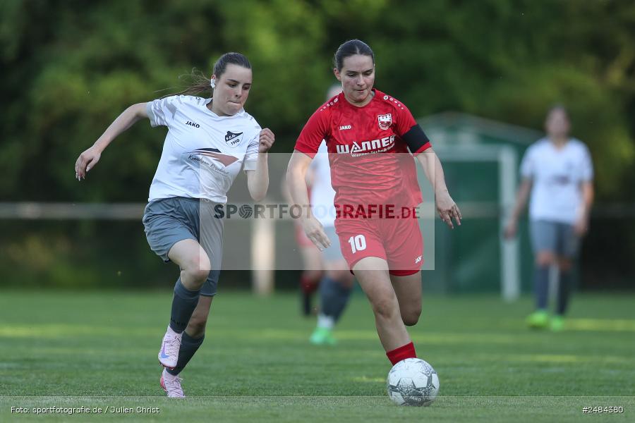 sport, action, Wertheim-Eichel, Verbandsliga, Sportgelände, Fussball, FC Wertheim-Eichel, FC Odenheim, BFV, 21. Spieltag, 01.05.2025 - Bild-ID: 2484380