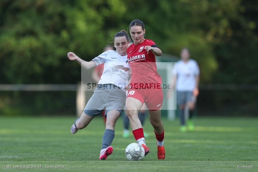 sport, action, Wertheim-Eichel, Verbandsliga, Sportgelände, Fussball, FC Wertheim-Eichel, FC Odenheim, BFV, 21. Spieltag, 01.05.2025 - Bild-ID: 2484382