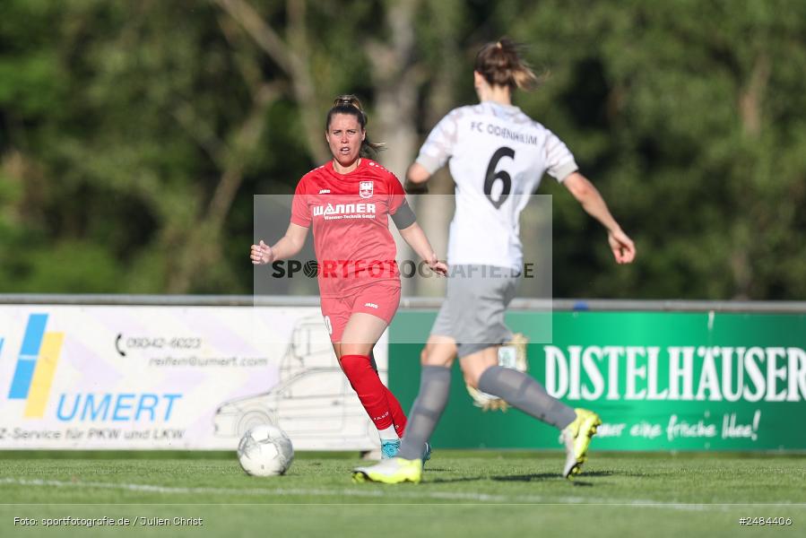 sport, action, Wertheim-Eichel, Verbandsliga, Sportgelände, Fussball, FC Wertheim-Eichel, FC Odenheim, BFV, 21. Spieltag, 01.05.2025 - Bild-ID: 2484406