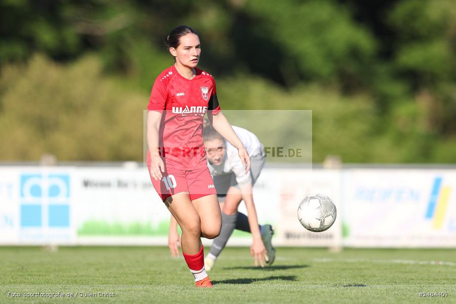 sport, action, Wertheim-Eichel, Verbandsliga, Sportgelände, Fussball, FC Wertheim-Eichel, FC Odenheim, BFV, 21. Spieltag, 01.05.2025 - Bild-ID: 2484407
