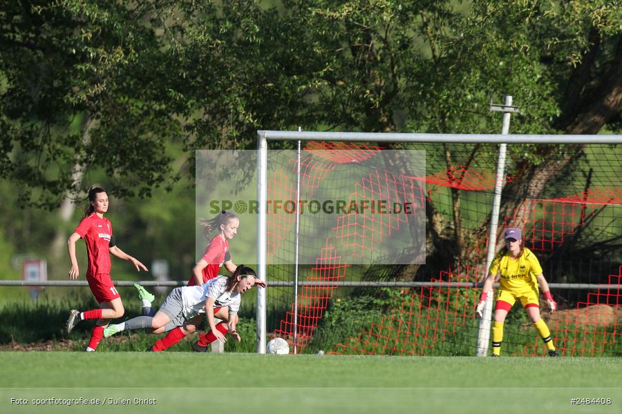 sport, action, Wertheim-Eichel, Verbandsliga, Sportgelände, Fussball, FC Wertheim-Eichel, FC Odenheim, BFV, 21. Spieltag, 01.05.2025 - Bild-ID: 2484408