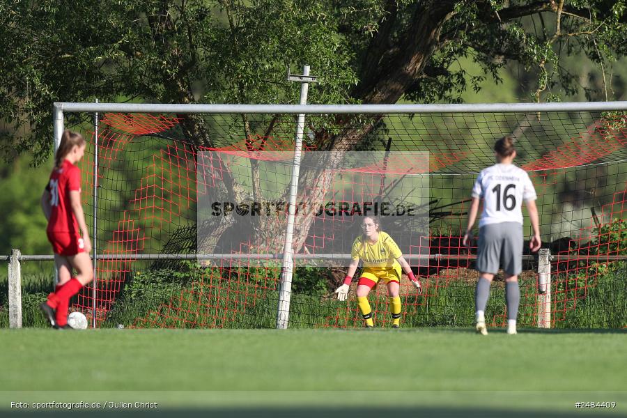 sport, action, Wertheim-Eichel, Verbandsliga, Sportgelände, Fussball, FC Wertheim-Eichel, FC Odenheim, BFV, 21. Spieltag, 01.05.2025 - Bild-ID: 2484409