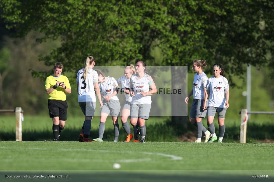 sport, action, Wertheim-Eichel, Verbandsliga, Sportgelände, Fussball, FC Wertheim-Eichel, FC Odenheim, BFV, 21. Spieltag, 01.05.2025 - Bild-ID: 2484410