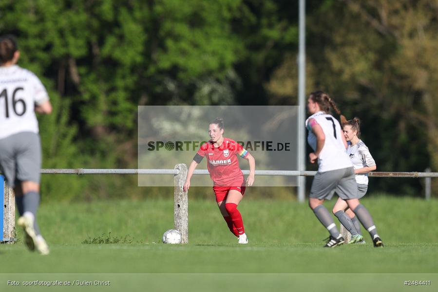 sport, action, Wertheim-Eichel, Verbandsliga, Sportgelände, Fussball, FC Wertheim-Eichel, FC Odenheim, BFV, 21. Spieltag, 01.05.2025 - Bild-ID: 2484411