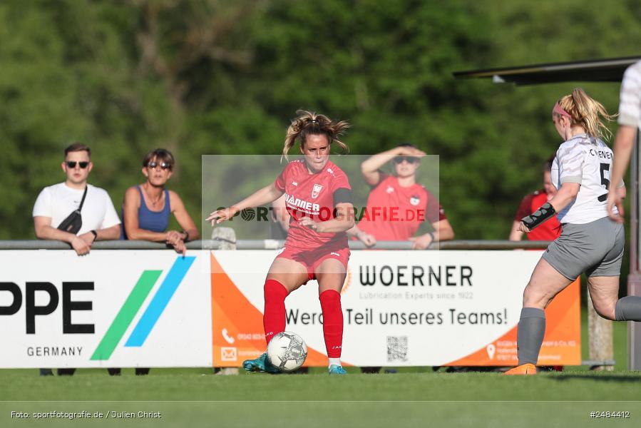 sport, action, Wertheim-Eichel, Verbandsliga, Sportgelände, Fussball, FC Wertheim-Eichel, FC Odenheim, BFV, 21. Spieltag, 01.05.2025 - Bild-ID: 2484412
