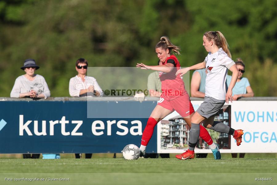 sport, action, Wertheim-Eichel, Verbandsliga, Sportgelände, Fussball, FC Wertheim-Eichel, FC Odenheim, BFV, 21. Spieltag, 01.05.2025 - Bild-ID: 2484415