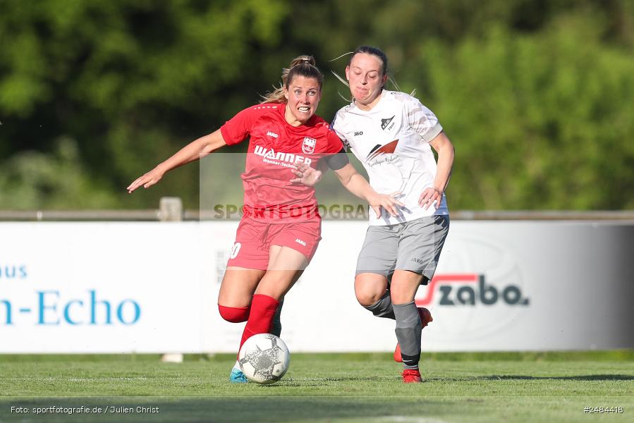 sport, action, Wertheim-Eichel, Verbandsliga, Sportgelände, Fussball, FC Wertheim-Eichel, FC Odenheim, BFV, 21. Spieltag, 01.05.2025 - Bild-ID: 2484418
