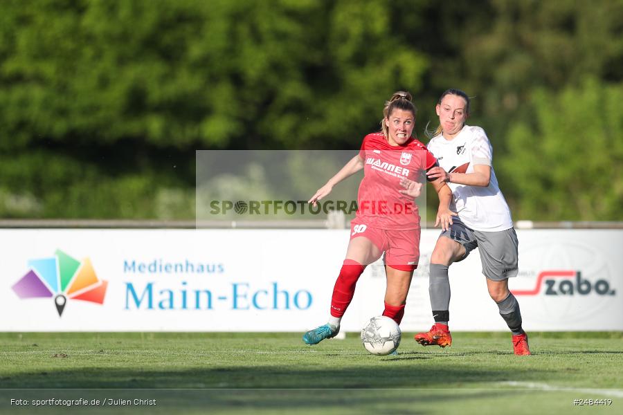 sport, action, Wertheim-Eichel, Verbandsliga, Sportgelände, Fussball, FC Wertheim-Eichel, FC Odenheim, BFV, 21. Spieltag, 01.05.2025 - Bild-ID: 2484419