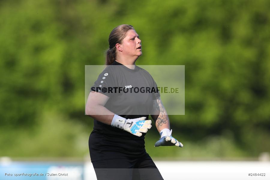 sport, action, Wertheim-Eichel, Verbandsliga, Sportgelände, Fussball, FC Wertheim-Eichel, FC Odenheim, BFV, 21. Spieltag, 01.05.2025 - Bild-ID: 2484422