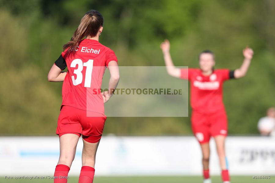 sport, action, Wertheim-Eichel, Verbandsliga, Sportgelände, Fussball, FC Wertheim-Eichel, FC Odenheim, BFV, 21. Spieltag, 01.05.2025 - Bild-ID: 2484423