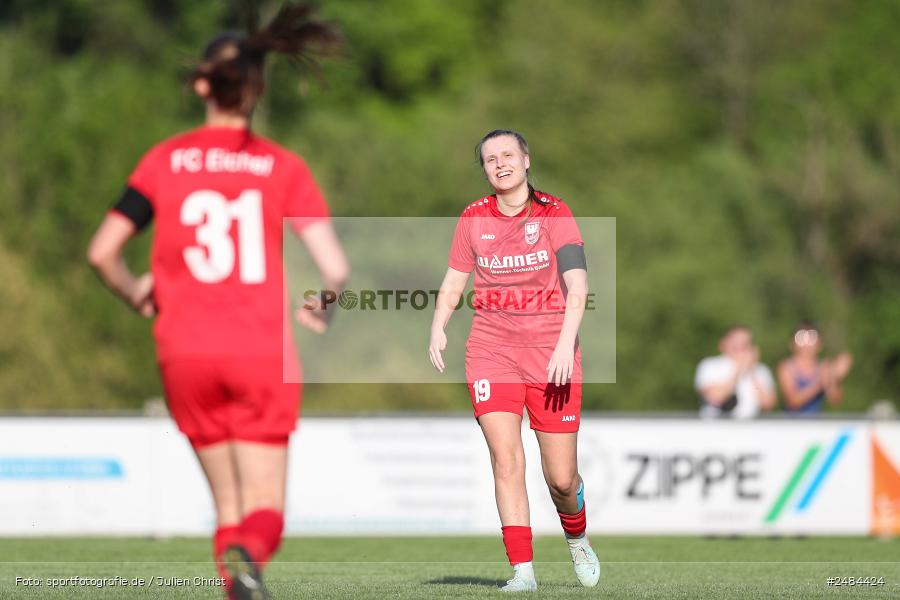 sport, action, Wertheim-Eichel, Verbandsliga, Sportgelände, Fussball, FC Wertheim-Eichel, FC Odenheim, BFV, 21. Spieltag, 01.05.2025 - Bild-ID: 2484424