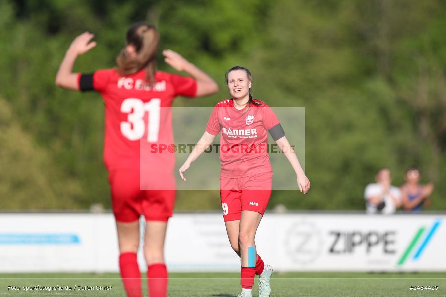 sport, action, Wertheim-Eichel, Verbandsliga, Sportgelände, Fussball, FC Wertheim-Eichel, FC Odenheim, BFV, 21. Spieltag, 01.05.2025 - Bild-ID: 2484425
