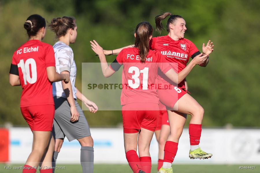 sport, action, Wertheim-Eichel, Verbandsliga, Sportgelände, Fussball, FC Wertheim-Eichel, FC Odenheim, BFV, 21. Spieltag, 01.05.2025 - Bild-ID: 2484427