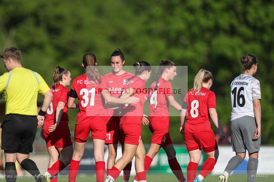 sport, action, Wertheim-Eichel, Verbandsliga, Sportgelände, Fussball, FC Wertheim-Eichel, FC Odenheim, BFV, 21. Spieltag, 01.05.2025 - Bild-ID: 2484430