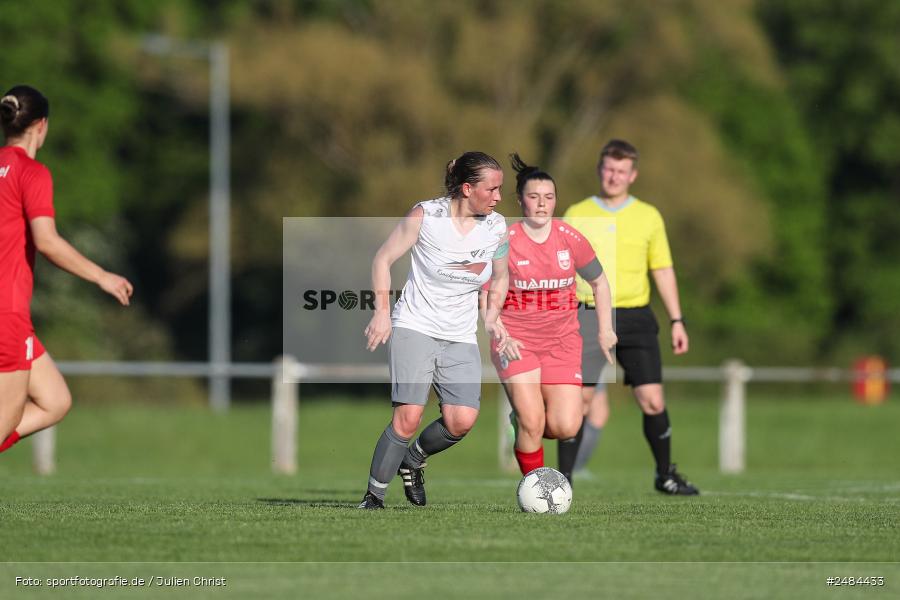 sport, action, Wertheim-Eichel, Verbandsliga, Sportgelände, Fussball, FC Wertheim-Eichel, FC Odenheim, BFV, 21. Spieltag, 01.05.2025 - Bild-ID: 2484433