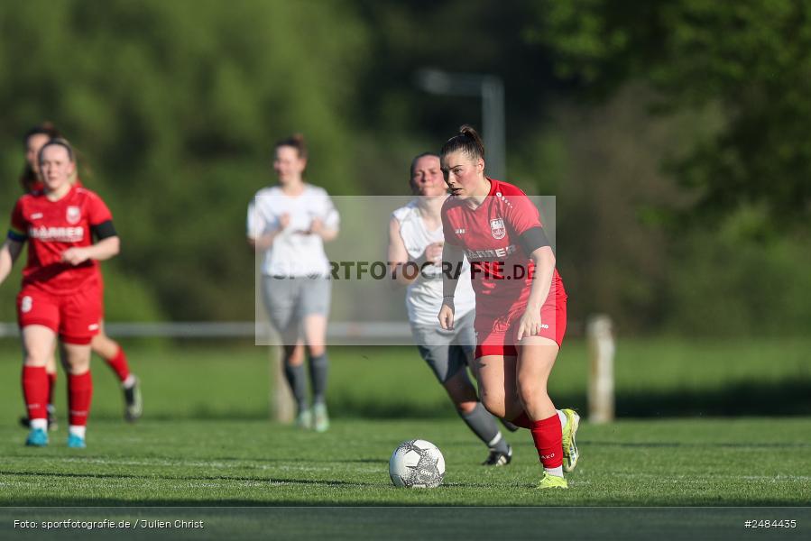 sport, action, Wertheim-Eichel, Verbandsliga, Sportgelände, Fussball, FC Wertheim-Eichel, FC Odenheim, BFV, 21. Spieltag, 01.05.2025 - Bild-ID: 2484435