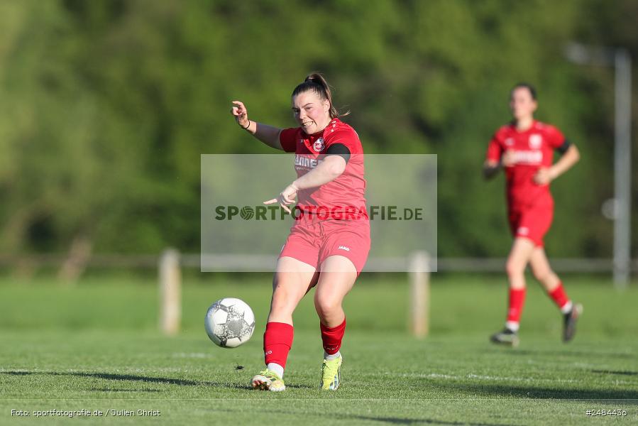 sport, action, Wertheim-Eichel, Verbandsliga, Sportgelände, Fussball, FC Wertheim-Eichel, FC Odenheim, BFV, 21. Spieltag, 01.05.2025 - Bild-ID: 2484436