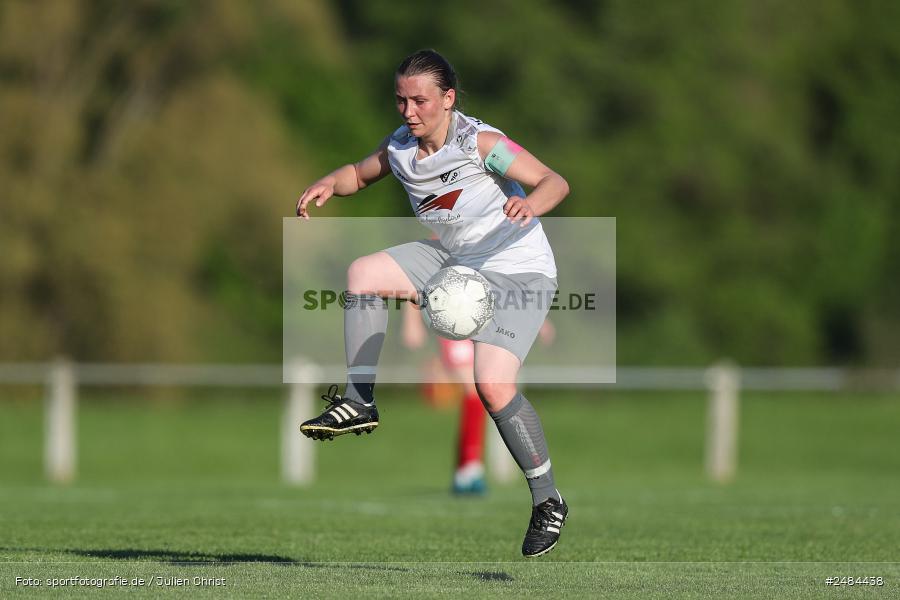 sport, action, Wertheim-Eichel, Verbandsliga, Sportgelände, Fussball, FC Wertheim-Eichel, FC Odenheim, BFV, 21. Spieltag, 01.05.2025 - Bild-ID: 2484438
