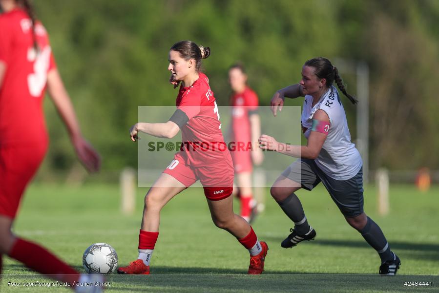 sport, action, Wertheim-Eichel, Verbandsliga, Sportgelände, Fussball, FC Wertheim-Eichel, FC Odenheim, BFV, 21. Spieltag, 01.05.2025 - Bild-ID: 2484441