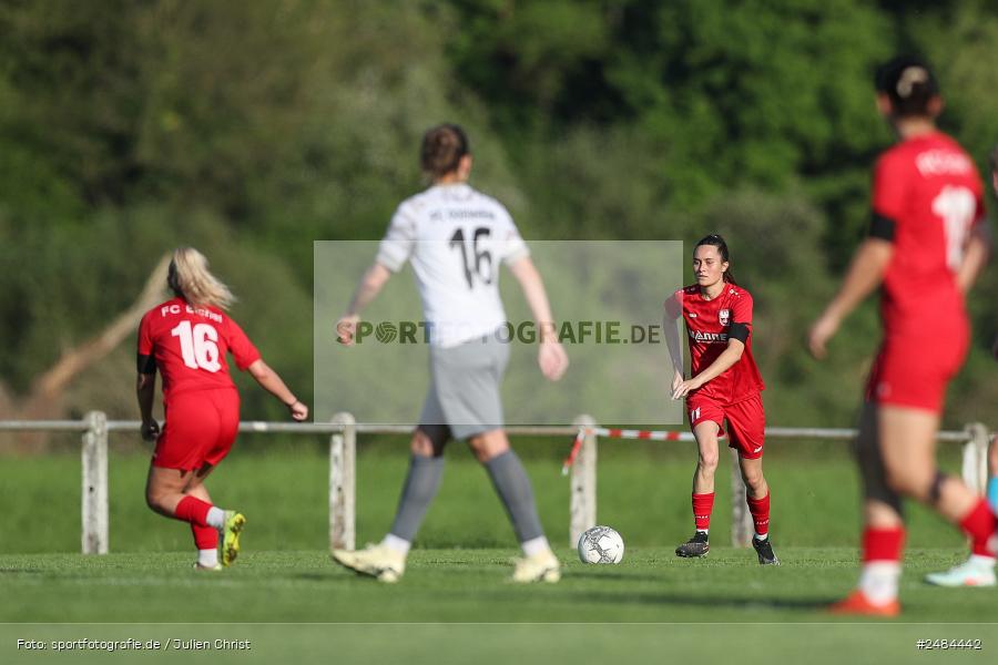 sport, action, Wertheim-Eichel, Verbandsliga, Sportgelände, Fussball, FC Wertheim-Eichel, FC Odenheim, BFV, 21. Spieltag, 01.05.2025 - Bild-ID: 2484442