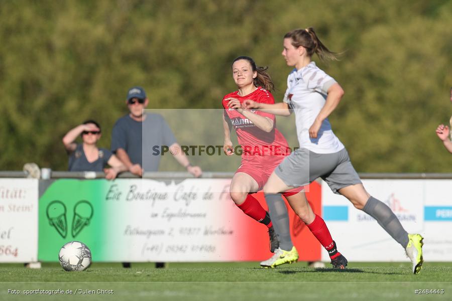 sport, action, Wertheim-Eichel, Verbandsliga, Sportgelände, Fussball, FC Wertheim-Eichel, FC Odenheim, BFV, 21. Spieltag, 01.05.2025 - Bild-ID: 2484443