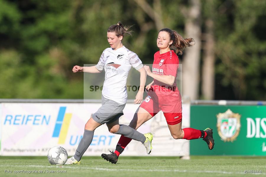 sport, action, Wertheim-Eichel, Verbandsliga, Sportgelände, Fussball, FC Wertheim-Eichel, FC Odenheim, BFV, 21. Spieltag, 01.05.2025 - Bild-ID: 2484444