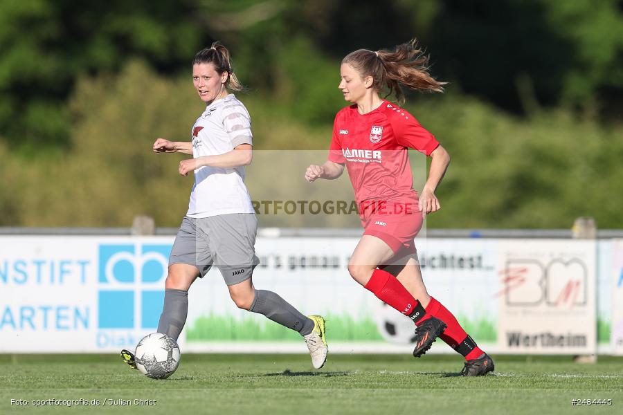 sport, action, Wertheim-Eichel, Verbandsliga, Sportgelände, Fussball, FC Wertheim-Eichel, FC Odenheim, BFV, 21. Spieltag, 01.05.2025 - Bild-ID: 2484445