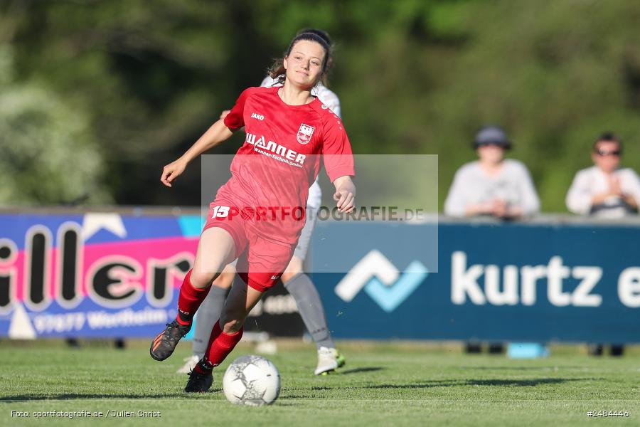 sport, action, Wertheim-Eichel, Verbandsliga, Sportgelände, Fussball, FC Wertheim-Eichel, FC Odenheim, BFV, 21. Spieltag, 01.05.2025 - Bild-ID: 2484446