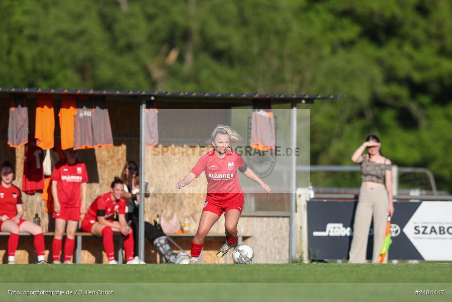sport, action, Wertheim-Eichel, Verbandsliga, Sportgelände, Fussball, FC Wertheim-Eichel, FC Odenheim, BFV, 21. Spieltag, 01.05.2025 - Bild-ID: 2484447