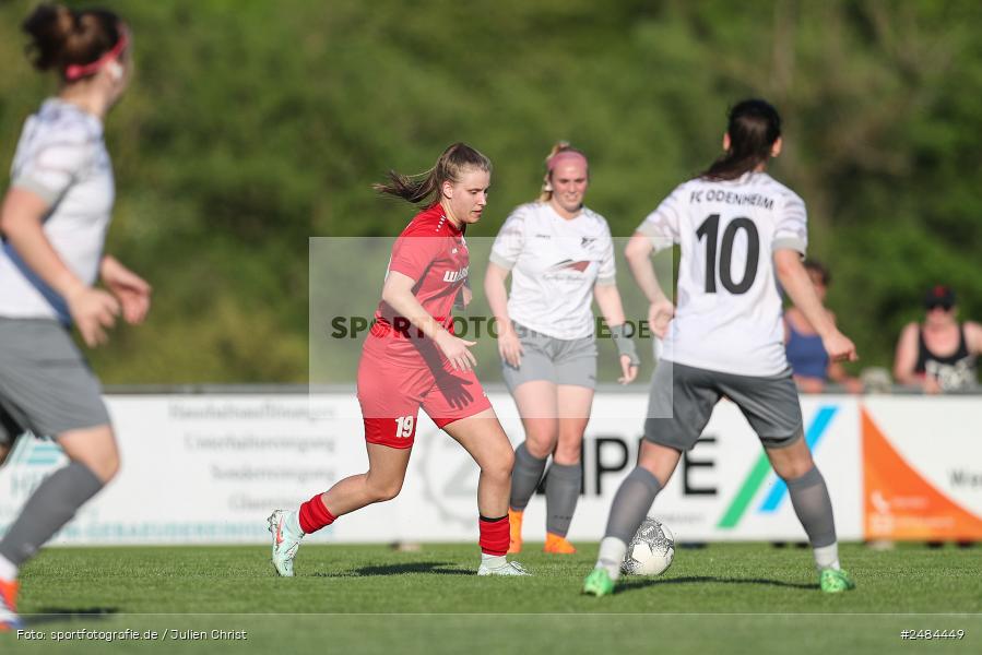 sport, action, Wertheim-Eichel, Verbandsliga, Sportgelände, Fussball, FC Wertheim-Eichel, FC Odenheim, BFV, 21. Spieltag, 01.05.2025 - Bild-ID: 2484449