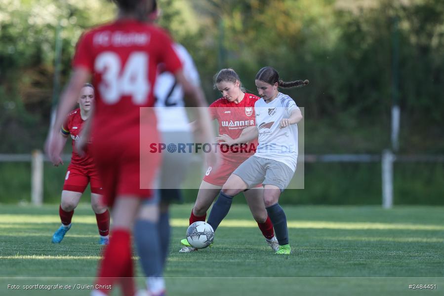 sport, action, Wertheim-Eichel, Verbandsliga, Sportgelände, Fussball, FC Wertheim-Eichel, FC Odenheim, BFV, 21. Spieltag, 01.05.2025 - Bild-ID: 2484451