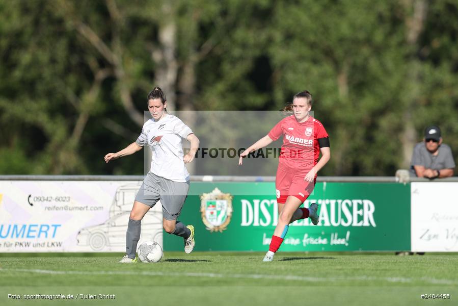 sport, action, Wertheim-Eichel, Verbandsliga, Sportgelände, Fussball, FC Wertheim-Eichel, FC Odenheim, BFV, 21. Spieltag, 01.05.2025 - Bild-ID: 2484455