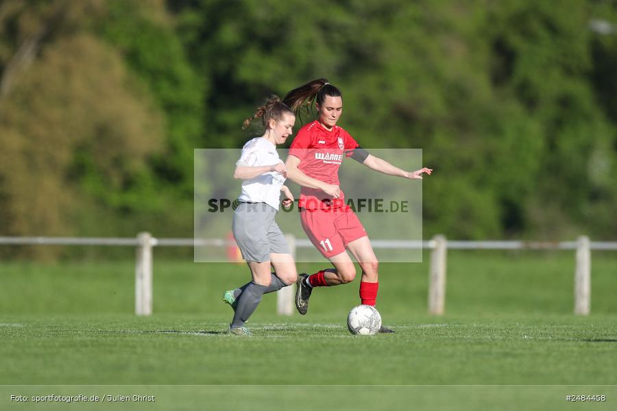 sport, action, Wertheim-Eichel, Verbandsliga, Sportgelände, Fussball, FC Wertheim-Eichel, FC Odenheim, BFV, 21. Spieltag, 01.05.2025 - Bild-ID: 2484458