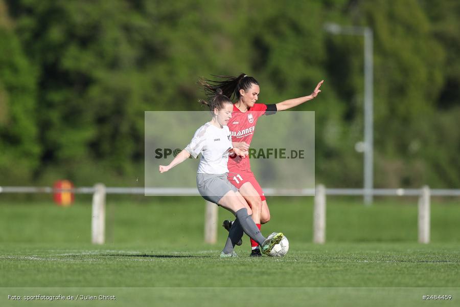 sport, action, Wertheim-Eichel, Verbandsliga, Sportgelände, Fussball, FC Wertheim-Eichel, FC Odenheim, BFV, 21. Spieltag, 01.05.2025 - Bild-ID: 2484459