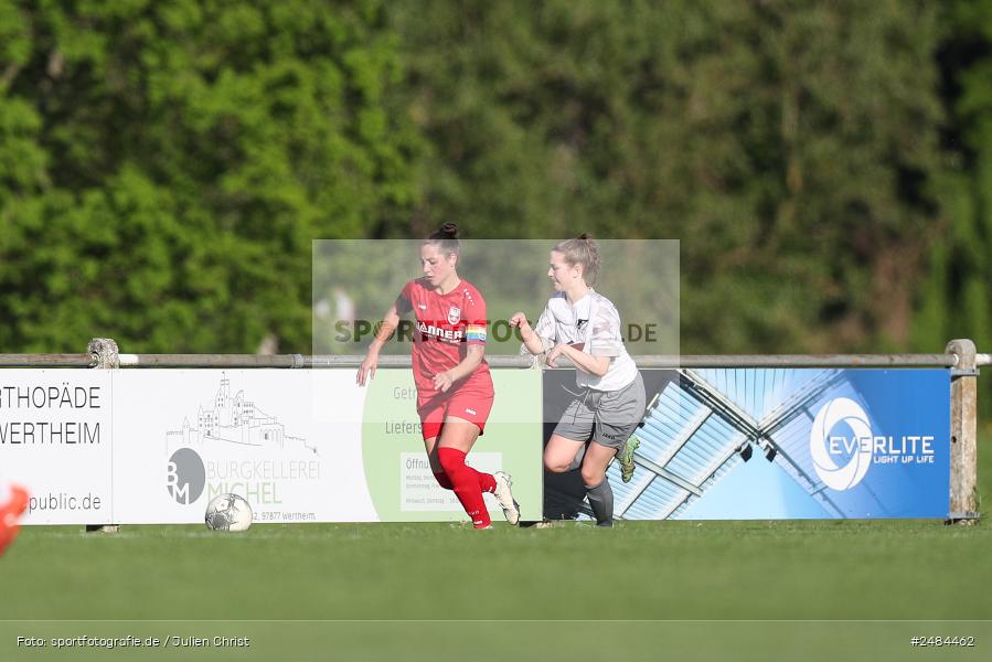sport, action, Wertheim-Eichel, Verbandsliga, Sportgelände, Fussball, FC Wertheim-Eichel, FC Odenheim, BFV, 21. Spieltag, 01.05.2025 - Bild-ID: 2484462